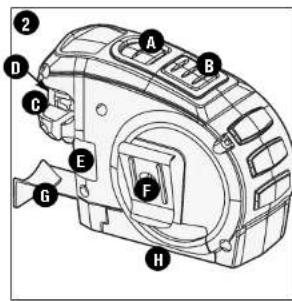 BLACK & DECKER BDTM250 - Caracteristiques - 1