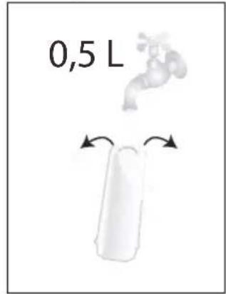 DELONGHI Brillante KBJ3001.BK - Filtre ADOUCISSEUR - 2