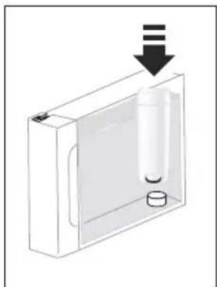 DELONGHI Brillante KBJ3001.BK - Filtre ADOUCISSEUR - 4