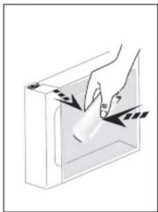 DELONGHI Brillante KBJ3001.BK - Filtre ADOUCISSEUR - 3