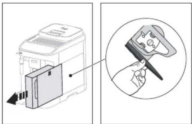 DELONGHI Brillante KBJ3001.BK - Attention! - 1