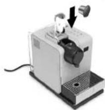 DELONGHI Icona Vintage KBOV3001.AZ - PRZYGOTOWYWANIE KAWY/ПРИROTOВЕNHUEKODE - 1