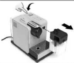 DELONGHI Icona Vintage KBOV3001.AZ - HET SYSTEEM LEEGMAKEN VOOR EEN PERIODE VAN NIET-GEBRUIK EN TER BESCHERMING TEGEN VORST NL OF VOOR EEN REPARATIE/AAIAZA TOY YETHMATOI PIN AIO IEPIOAO AXPHIA, IIA IPOTAIA ANO TON IAPHO PPIN THN ENIIZKEYH - 1