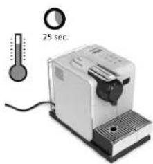 DELONGHI Icona Vintage KBOV3001.AZ - Impostazioni di durezza dell'accua, consultare pagina 54 - 1