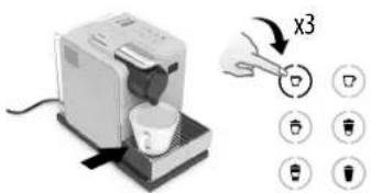 DELONGHI Icona Vintage KBOV3001.AZ - Impostazioni di durezza dell'accua, consultare pagina 54 - 2