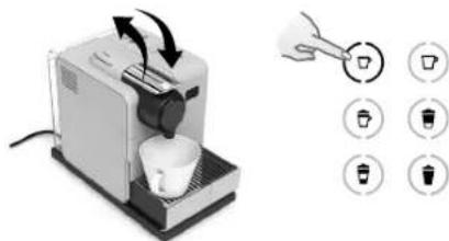 DELONGHI Icona Vintage KBOV3001.AZ - NAPI KARBANTARTÁS - 2