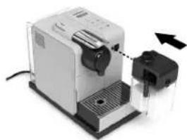 DELONGHI Icona Vintage KBOV3001.AZ - PRIPLRAVA CAPPUCCINA-LATTE MACCHIATA-CREAMY LATTE-TEPLE MLECNPENY/ CAPPUCCINO-LATTE MACCHIATO-CREAMY LATTE-MELEG TEJHAB KESZITSE - 4