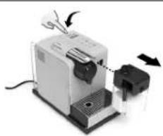 DELONGHI Icona Vintage KBOV3001.AZ - ΣYΣTHMATOΣ TAXEIAΣ ΠAPAΣKEYHΣ CAPPUCCINO (R.C.S.) - 6