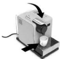 DELONGHI Icona Vintage KBOV3001.AZ - Réglage de la durée de l'eau, voir page 26 - 5