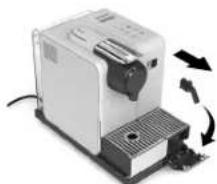 DELONGHI Icona Vintage KBOV3001.AZ - ODKAMIENIANIE/OUHCTKA OT HAKUNI (DEKAJIbUNHAUN) - 4