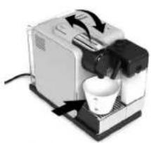 DELONGHI Icona Vintage KBOV3001.AZ - AKO PRIPRAVI CAPPUCCINO - LATTE MACCHIATO - CREAMY LATTE - TEPLU MLIECNU PENU - 10