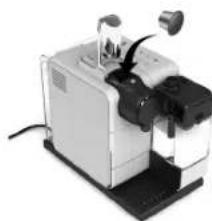 DELONGHI Icona Vintage KBOV3001.AZ - PRIPLRAVA CAPPUCCINA-LATTE MACCHIATA-CREAMY LATTE-TEPLE MLECNPENY/ CAPPUCCINO-LATTE MACCHIATO-CREAMY LATTE-MELEG TEJHAB KESZITSE - 6