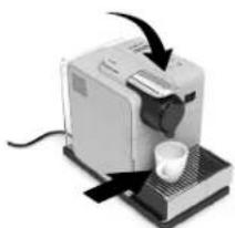 DELONGHI Icona Vintage KBOV3001.AZ - PRIPRAVA KAVY/KAVE KESZITSE - 2