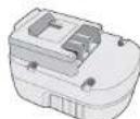 BLACK & DECKER BDRC140 - Battery Cap Information - 1