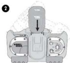 BLACK & DECKER BDRC140 - COMPONENTS - 5
