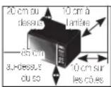 SAMSUNG MG402MADXBB - INSTALLATION DU FOUR MICRO-ONDES - 1