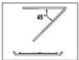 SAMSUNG MG402MADXBB - CHOOSING THE HEATING ELEMENT POSITION - 3