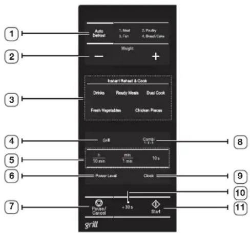 SAMSUNG MG402MADXBB - 1