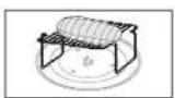 SAMSUNG MG402MADXBB - CHOIX DES ACCESSOIRES - 1