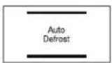SAMSUNG MG402MADXBB - USING THE AUTO DEFROST FEATURE - 1