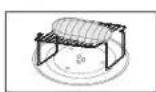 SAMSUNG MG402MADXBB - GRILLING - 2