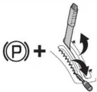 (P) +