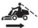 HUSQVARNA Rider 216 AWD - Symbole auf dem Produkt - 7