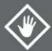 RCF ART 310A MKIII - OPERATING PRECAUTIONS - 1