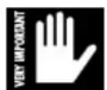 RCF PL60 - Symbols used in the manual - 2