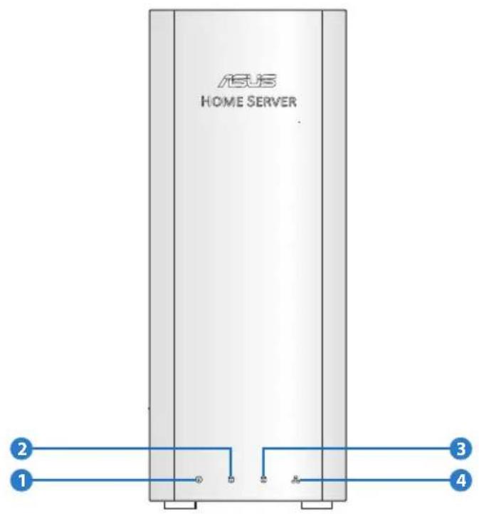 ASUS TS mini - Face avant - 1