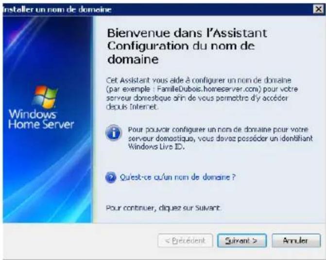 ASUS TS mini - Activer l'accès à distance - 3