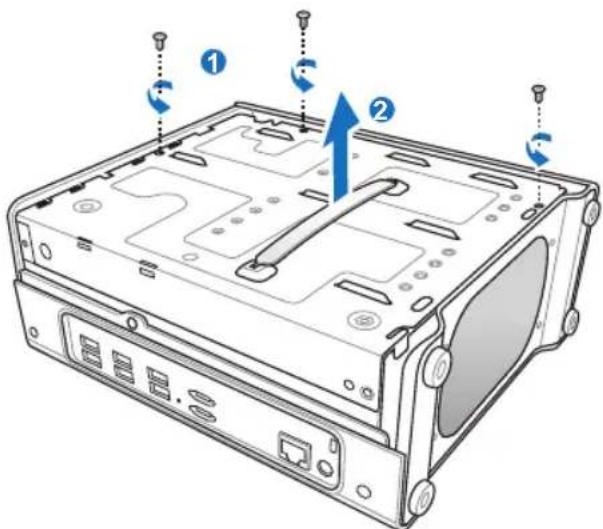 ASUS TS mini - Ajouter.un.disque.dur - 3
