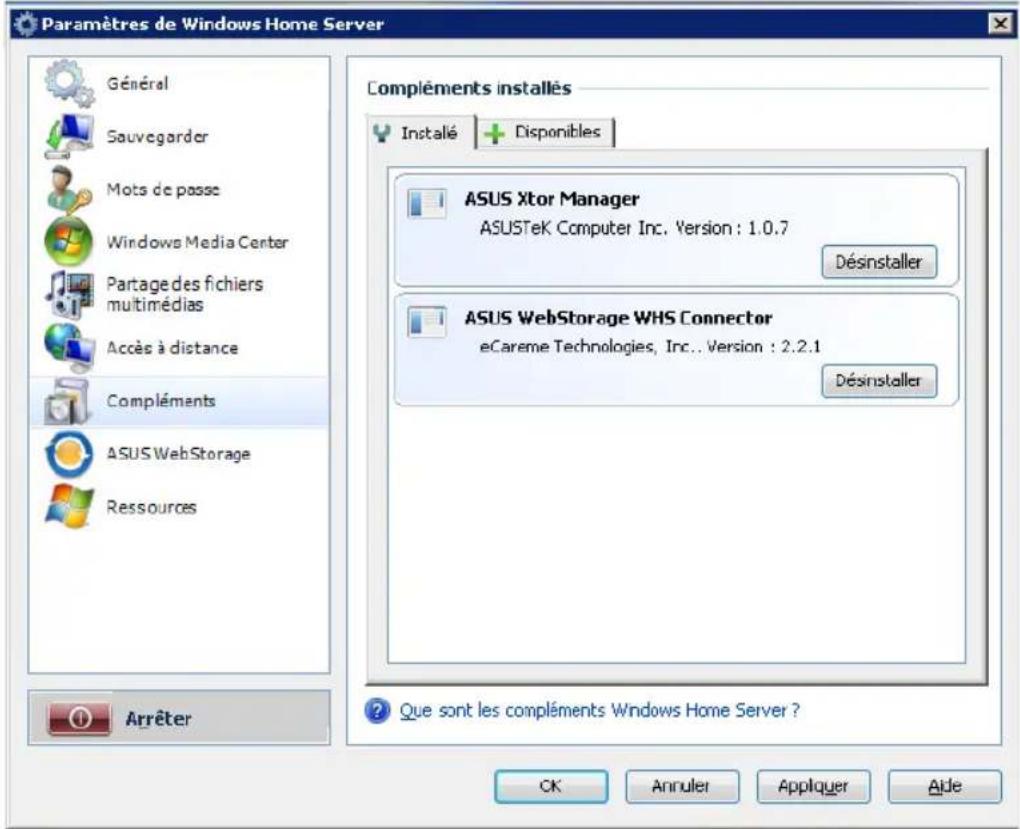ASUS TS mini - Ajouts.logiciels.(Add-ins) - 1