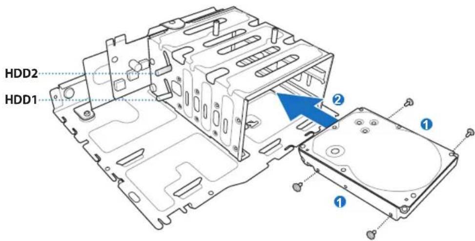 ASUS TS mini - Ajouter.un.disque.dur - 4