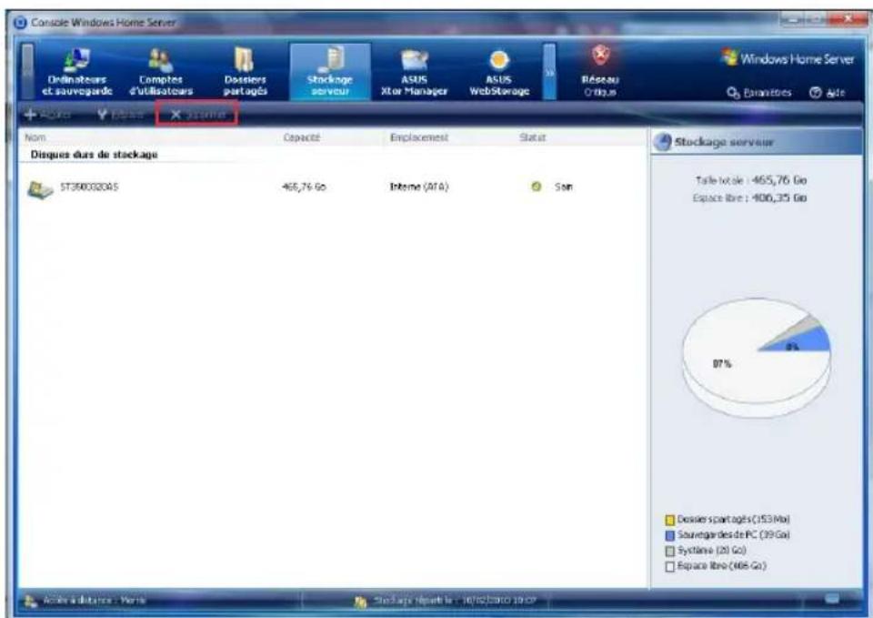 ASUS TS mini - Retirer.un.disque.dur - 2