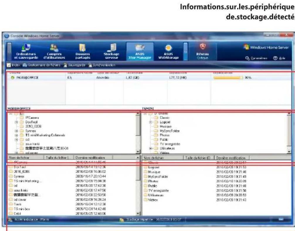 ASUS TS mini - Gestionnaire.de.fichier - 1