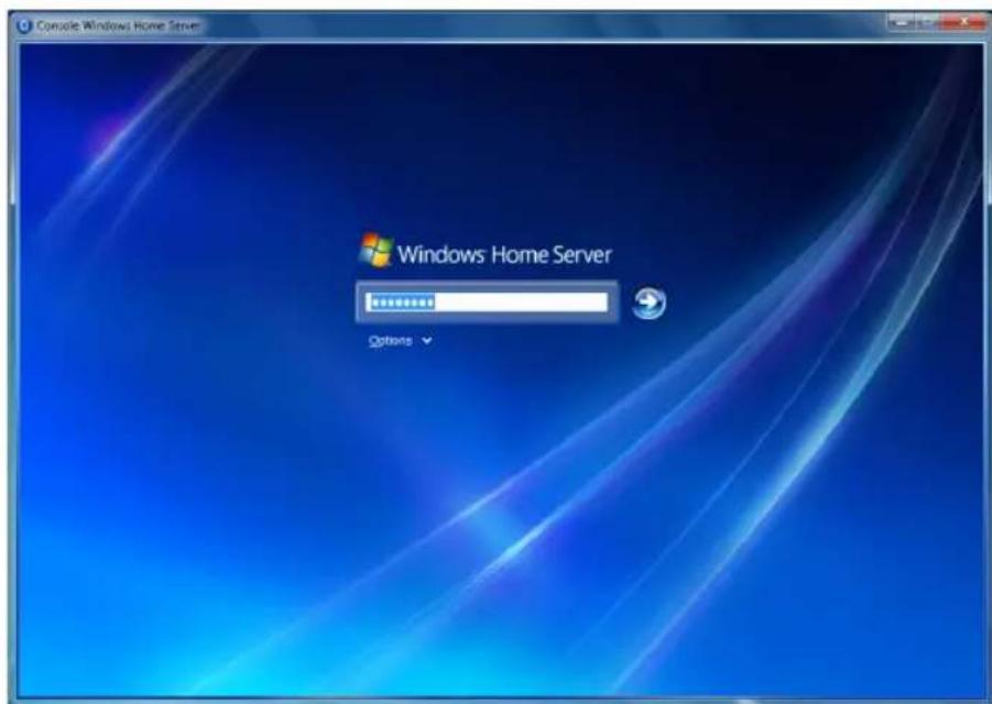 ASUS TS mini - Installer Windows Home Server Connector sur le premier ordinateur - 16