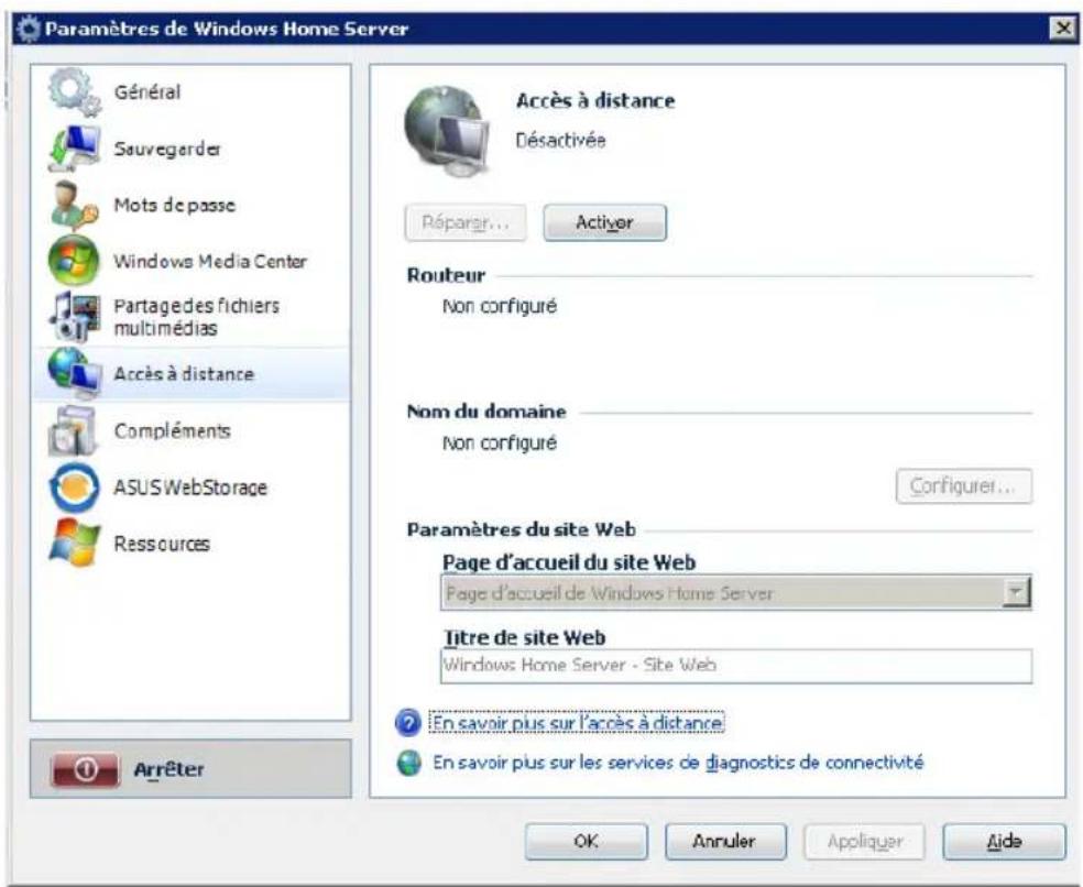 ASUS TS mini - Accès.à(distance).(Remote.Access) - 1
