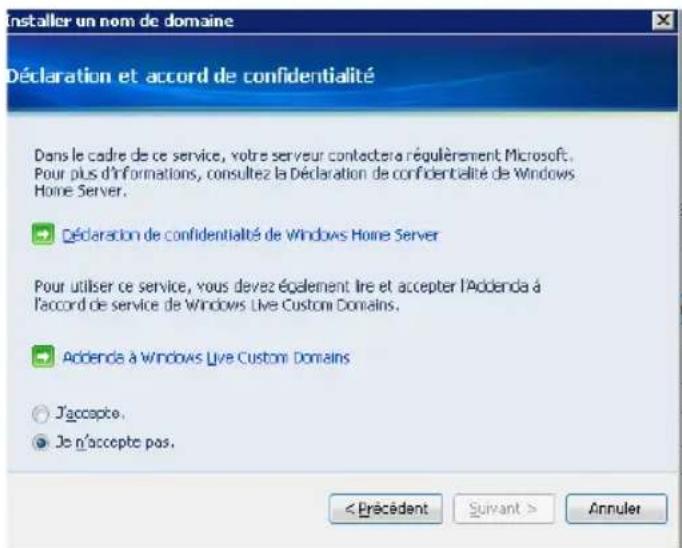 ASUS TS mini - Activer l'accès à distance - 5