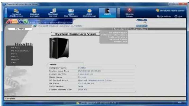 ASUS TS mini - Mise à jour du BIOS - 2