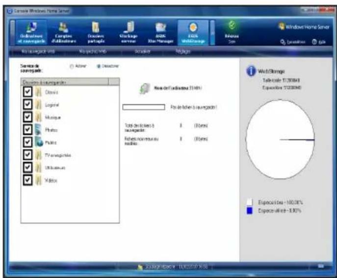 ASUS TS mini - Utiliser.My.Web.Backup - 2