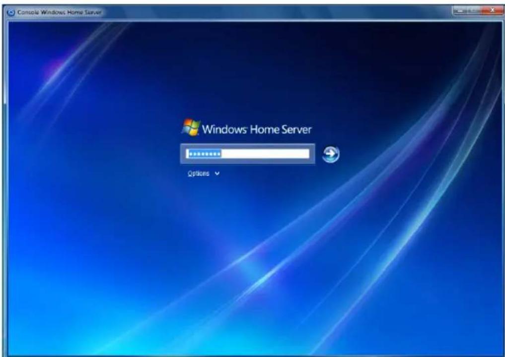ASUS TS mini - Pour.se.connecter.auServeur.domestique.Depuis.le menu.Dé-marrer.de.Windows - 1