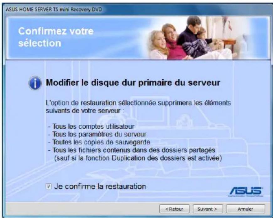 ASUS TS mini - Pour.installer.Windows Home. Server.sur.un.nouveau.disque.dur. - 4