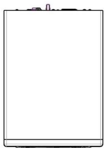 RCF Ayra Pro 6 - 1/4" TRS JACK CONNECTOR - 10