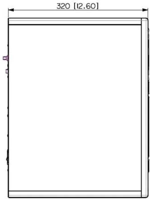 RCF Ayra Pro 6 - 1/4" TRS JACK CONNECTOR - 12