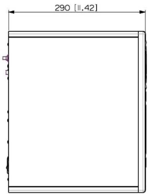 RCF Ayra Pro 6 - 1/4" TRS JACK CONNECTOR - 8