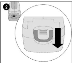 BLACK & DECKER FSD122 - 1