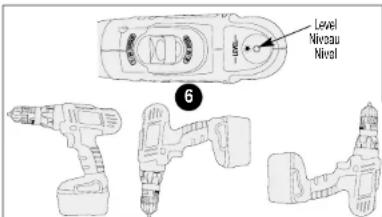 BLACK & DECKER FSD122 - 3