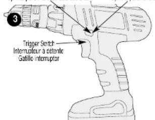 BLACK & DECKER FSD122 - Specific Safety Rules - 2