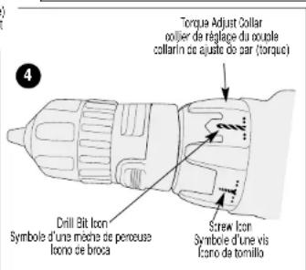 BLACK & DECKER FSD122 - Specific Safety Rules - 3